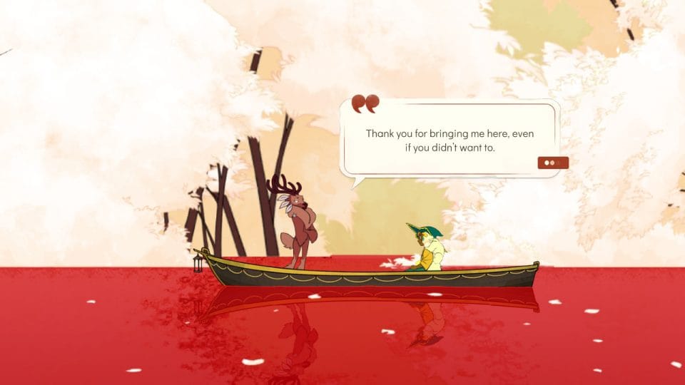 Spiritfarer LadiesGamers