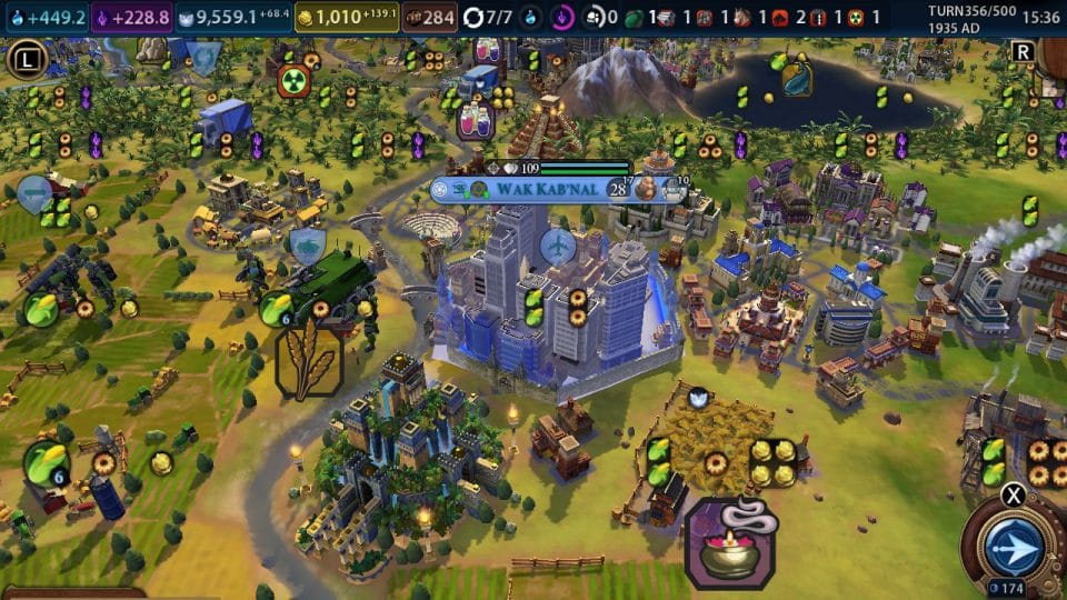 Civilization 6 First Steps LadiesGamers