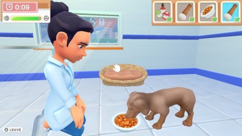 My Universe pet clinic cats and dogs LadiesGamers 