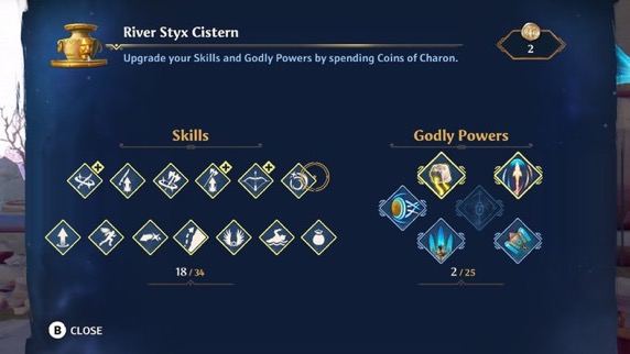 Immortals Fenyx Rising guide. LadiesGamers 