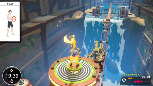 LadiesGamers Ring Fit Adventure