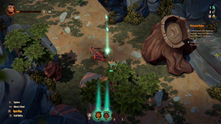 Adore More Creatures for the party. 