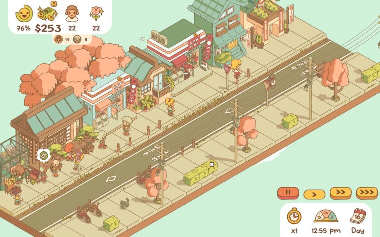 Best Games of 2024 Minami Lane