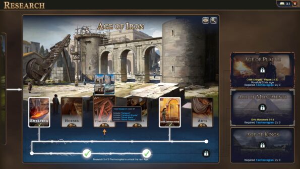 Millennia Research techs through the Ages