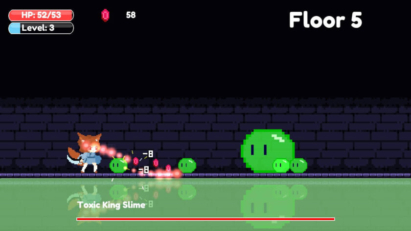 Escape the Cradle boss fight