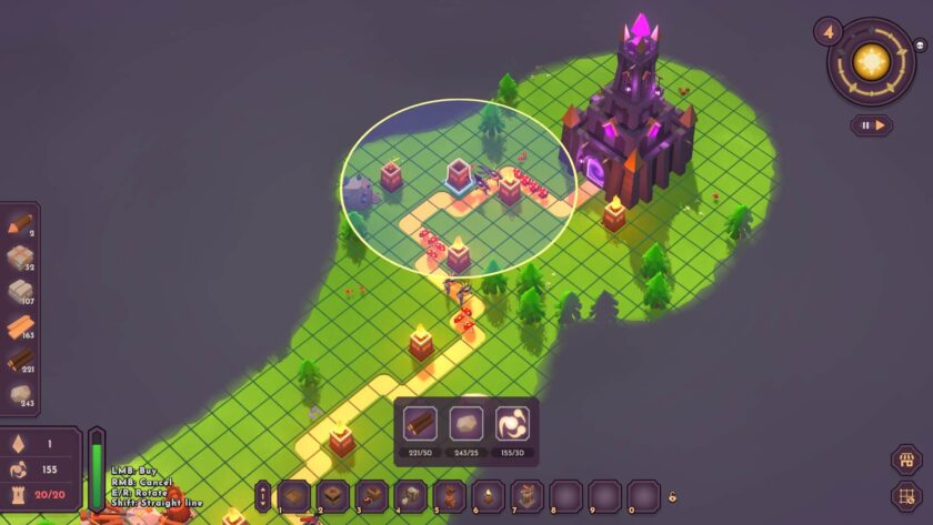 Tower Factory dark tower