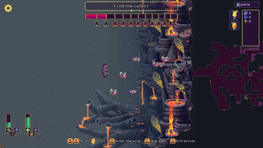 Wall World 2 defending the spider