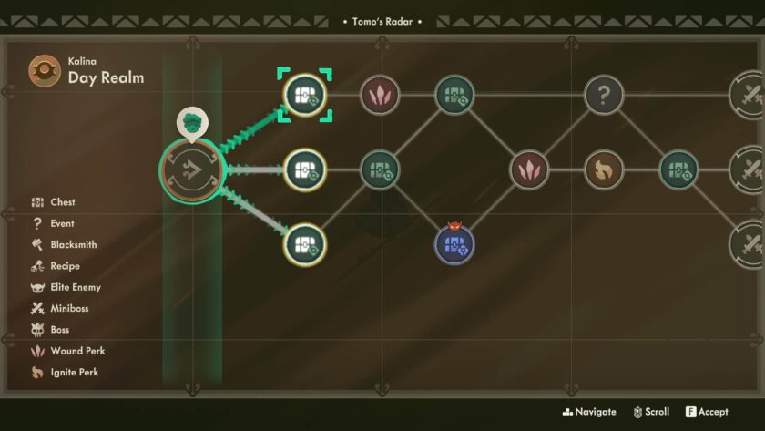 Moonlighter 2 route through the dungeon