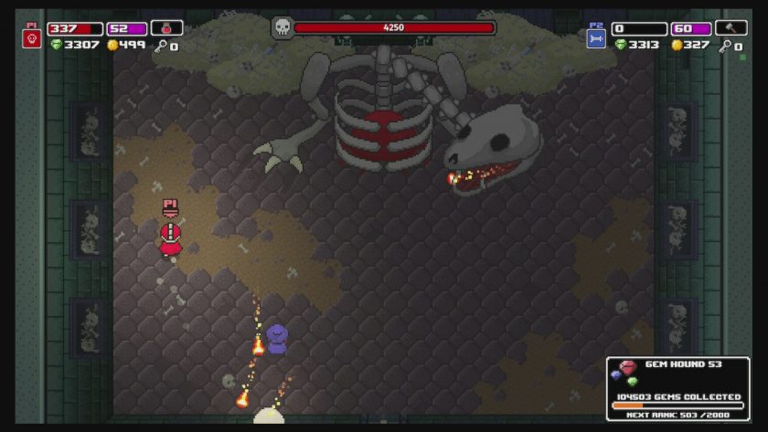 LadiesGamers Rogue 2021