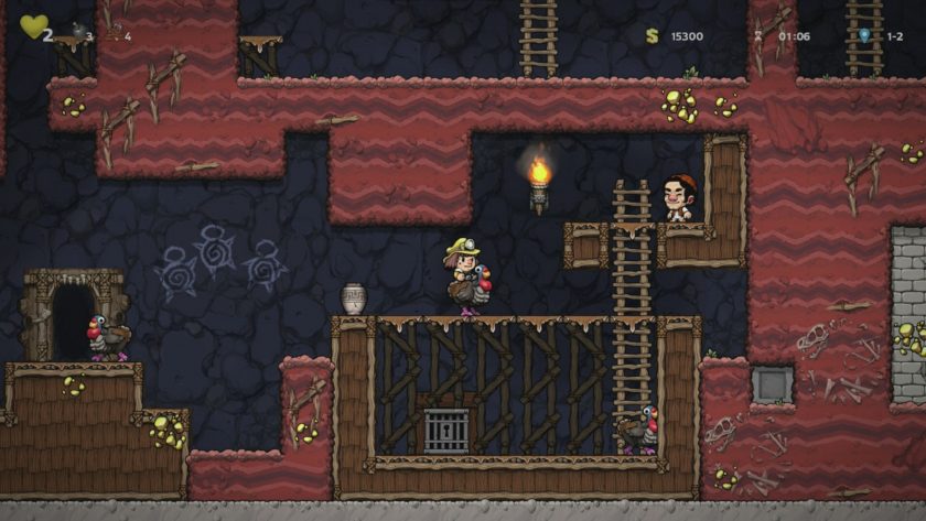 LadiesGamers Rogue 2021