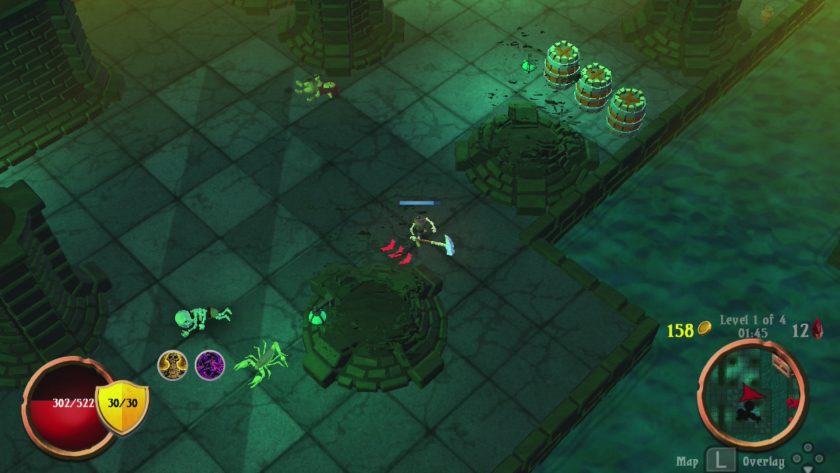 LadiesGamers Rogue 2021