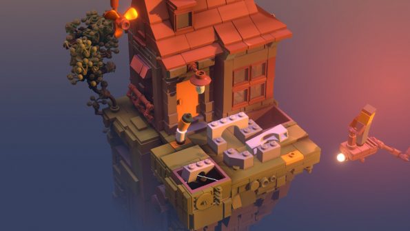 LEGO Builder’s Journey LadiesGamers