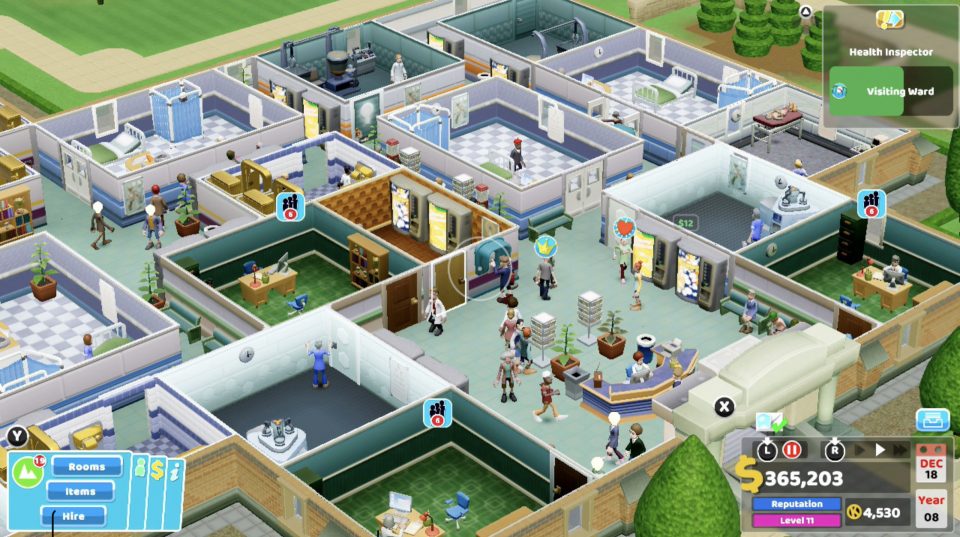 Best city building games LadiesGamers 