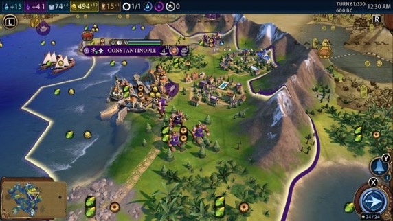 Civ 6 guide new frontier leaders LadiesGamers