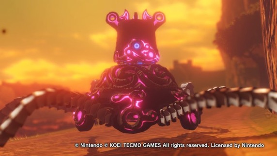 Hyrule warriors Age of Calamity. LadiesGamers 