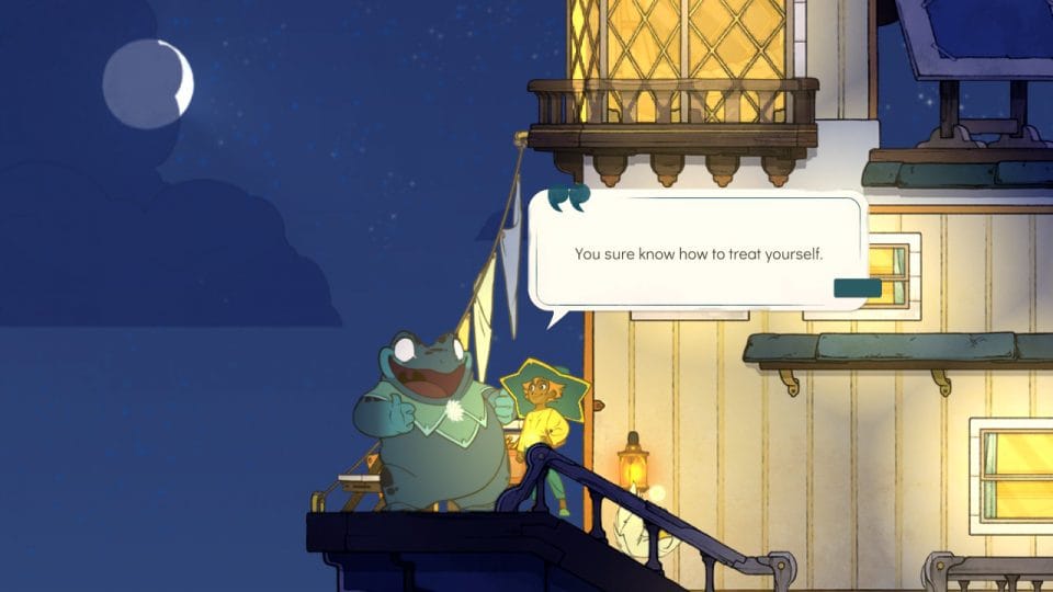 Spiritfarer LadiesGamers