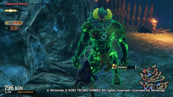 Hyrule warriors Age of Calamity. LadiesGamers 