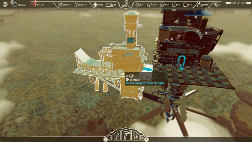 Airborne Kingdom Guide