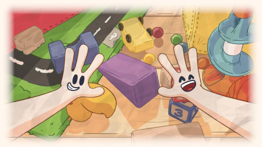 Screenshot for video game All Hands on Deck  published on LadiesGamers.com