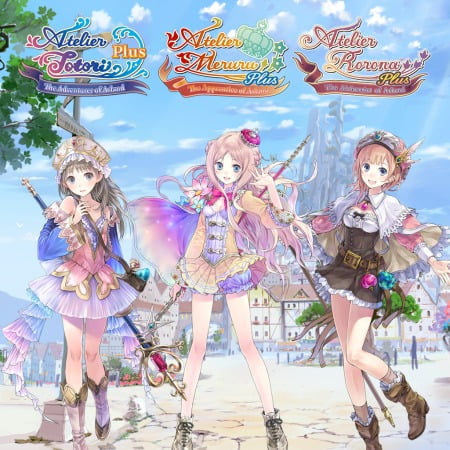 The best Atelier game LadiesGamers