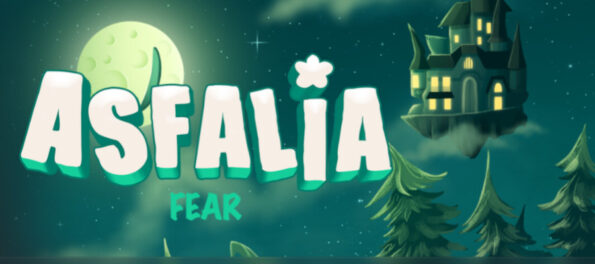 The Asfalia Fear logo.
