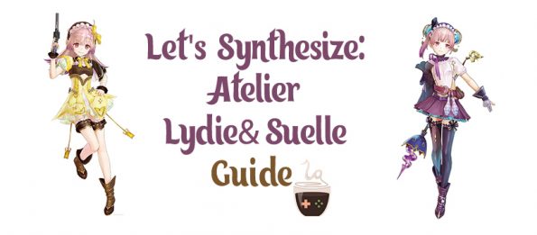 Atelier Lydie&Suelle Synthesis LadiesGamers