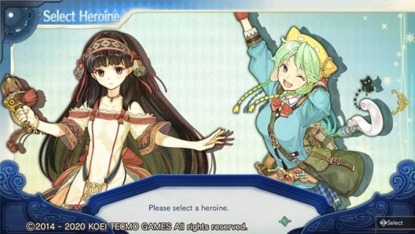 Atelier Shallie LadiesGamers.com