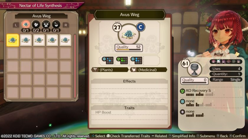 Atelier Sophie 2 Guide to Alchemy LadiesGamers