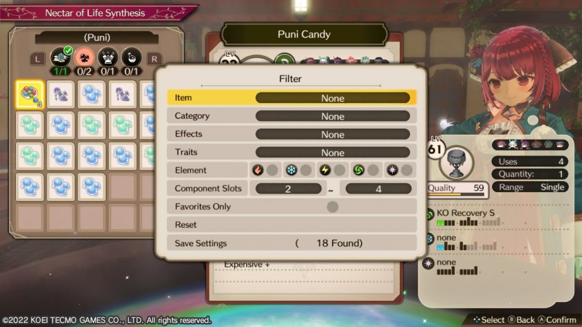 Atelier Sophie 2 Guide to Alchemy LadiesGamers