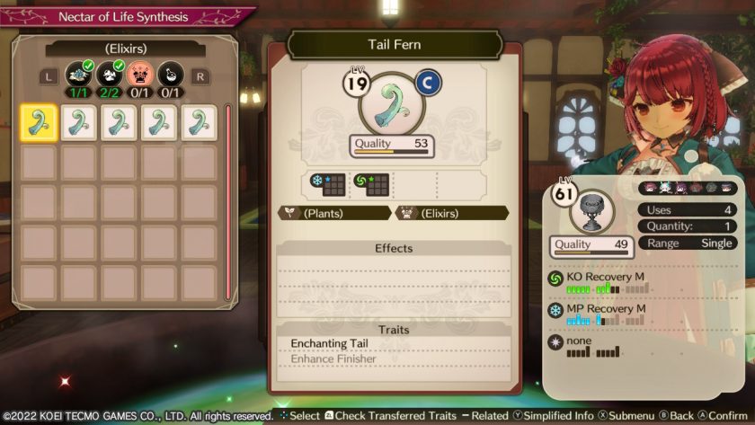 Atelier Sophie 2 Guide to Alchemy LadiesGamers