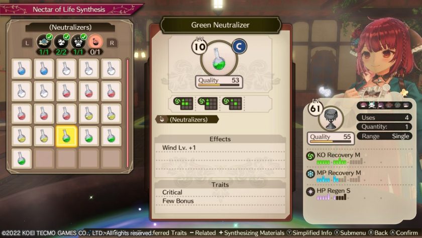 Atelier Sophie 2 Guide to Alchemy LadiesGamers