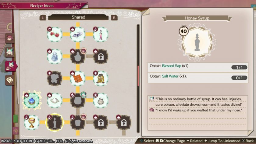 Atelier Sophie 2 Guide to Alchemy LadiesGamers