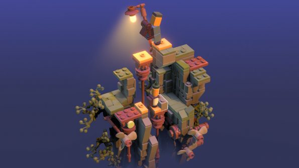 LEGO Builder’s Journey LadiesGamers