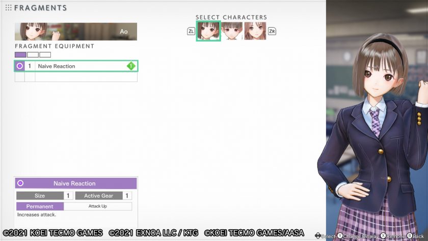 Blue Reflection Second Light LadiesGamers