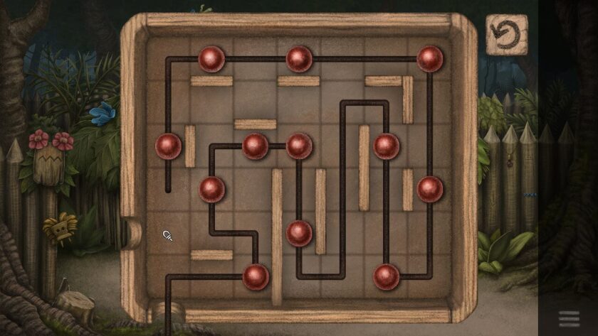 Solution to puzzle 2. Published on: LadiesGamers