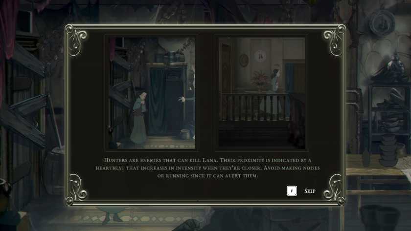 A tutorial in Bye Sweet Carole.