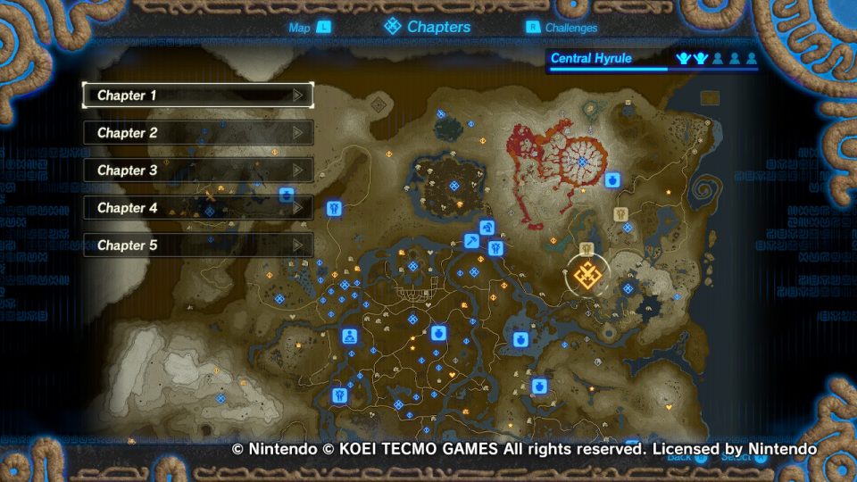 Hyrule warriors Age of Calamity. LadiesGamers 