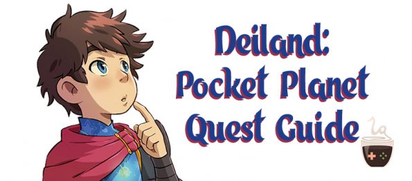 Deiland Pocket Planet Guide LadiesGamers