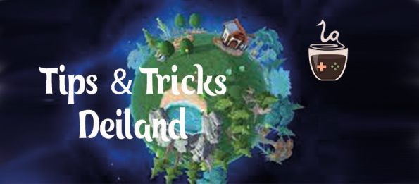 Deiland Pocket Planet Guide LadiesGamers