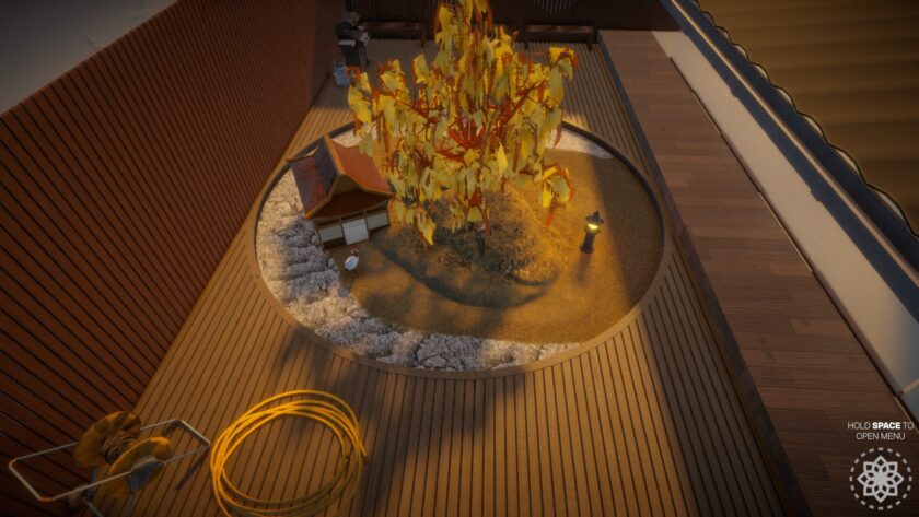 Screenshot for video game Dream Garden published on LadiesGamers.com