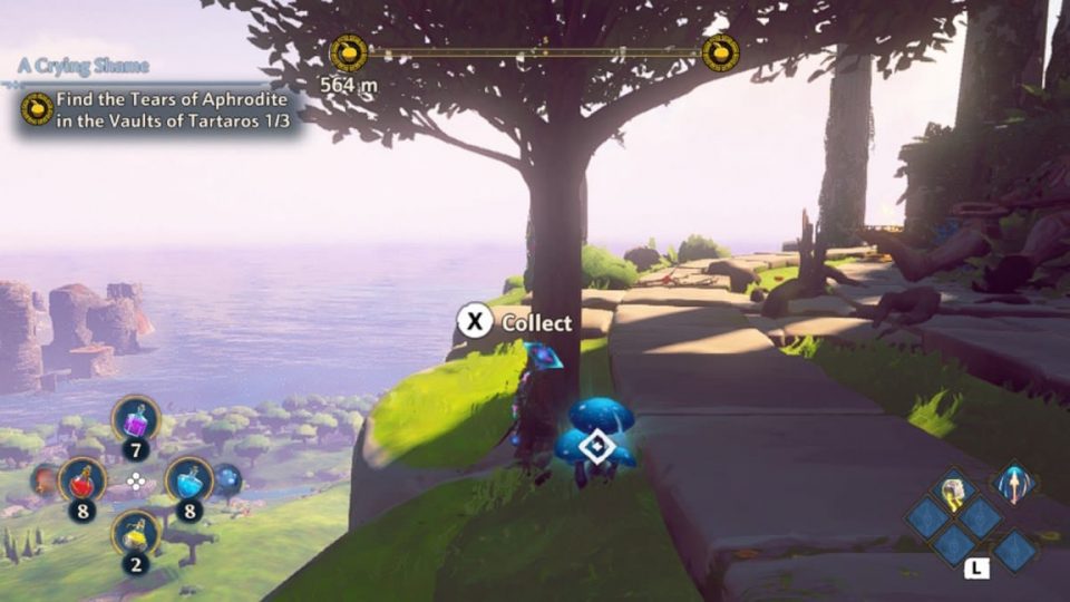 Immortals Fenyx Rising guide. LadiesGamers 