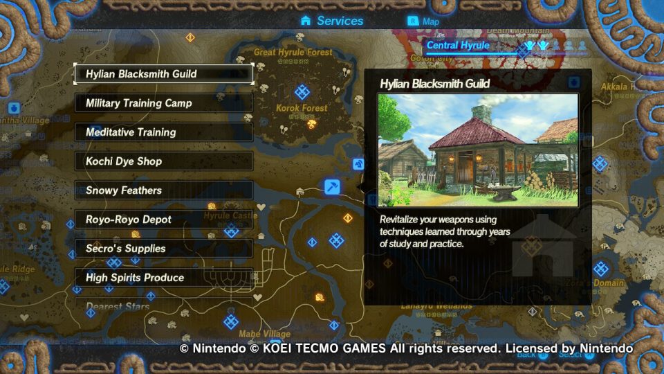 Hyrule warriors Age of Calamity. LadiesGamers 