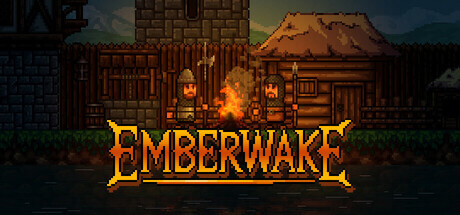 Emberwake soldiers around the campfire