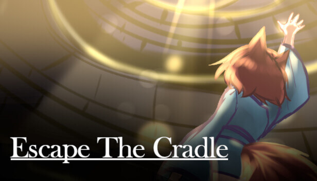 Escape the Cradle fox girl Hina