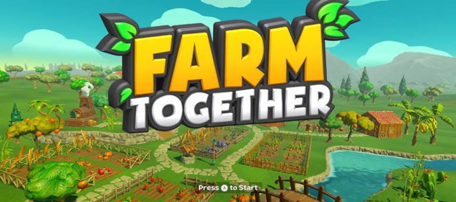 Farm Together. Published on: LadiesGamers