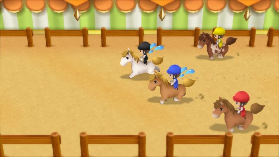 SoS Friends of Mineral Town LadiesGamers.com