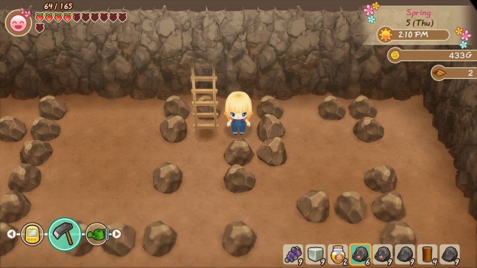 SoS Friends of Mineral Town LadiesGamers.com