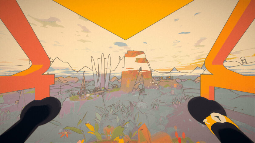 Best Games of 2024 valley peaks