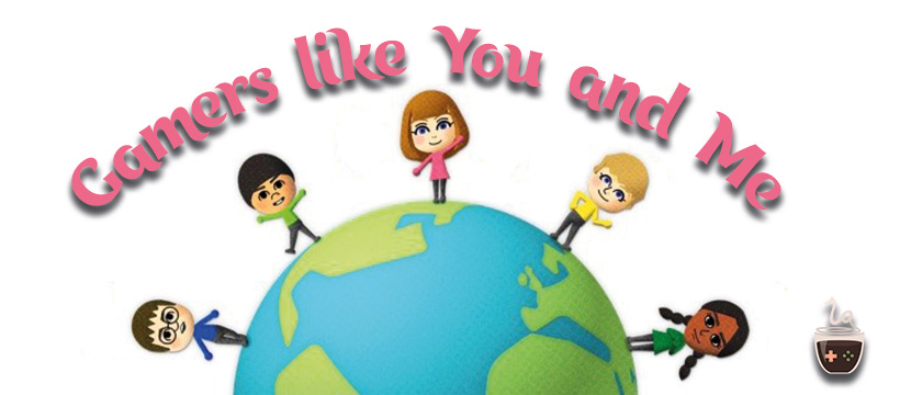 Gamers like You and Me Interview