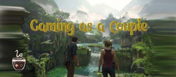 Gaming as a Couple LadiesGamers